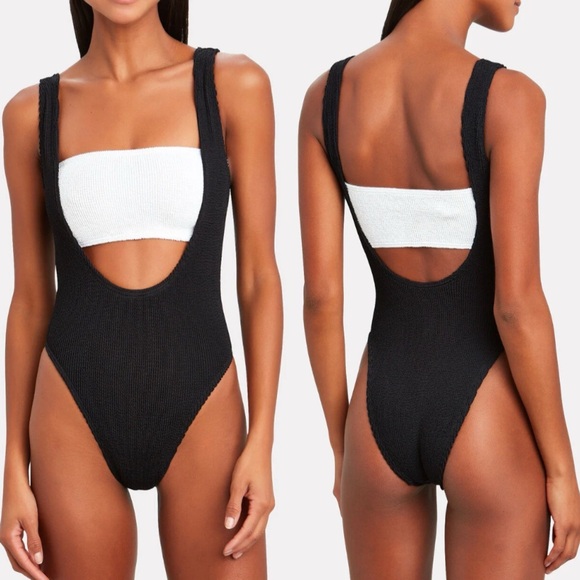 bond-eye Other - NWT Bound by Bond Eye Megan Suspender One-Piece Swimsuit